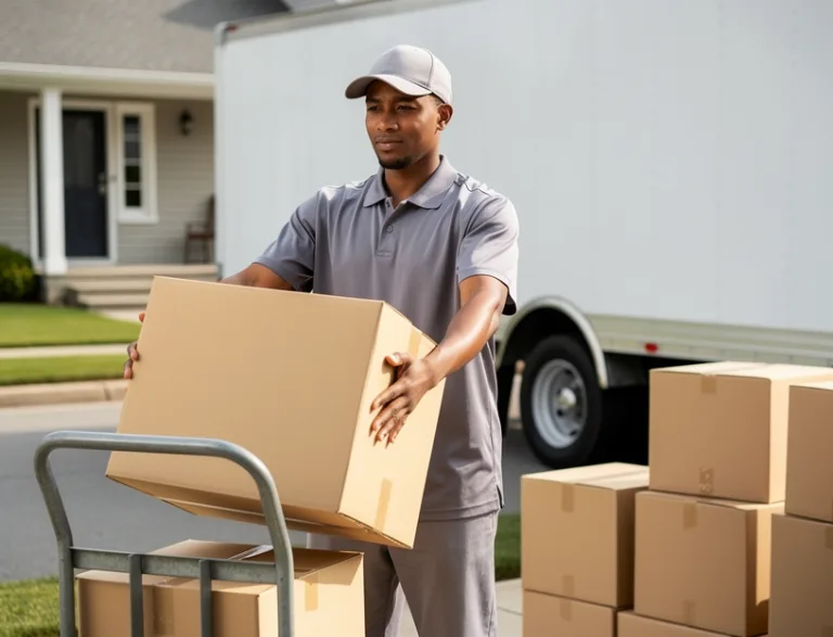 moving company Albany Creek
